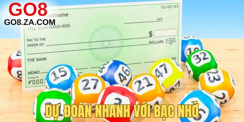 Dự đoán nhanh với bạc nhớ