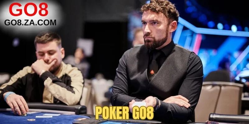 Poker Go8 Nâng Cao: Phân Tích Range và Chỉ Số HUD